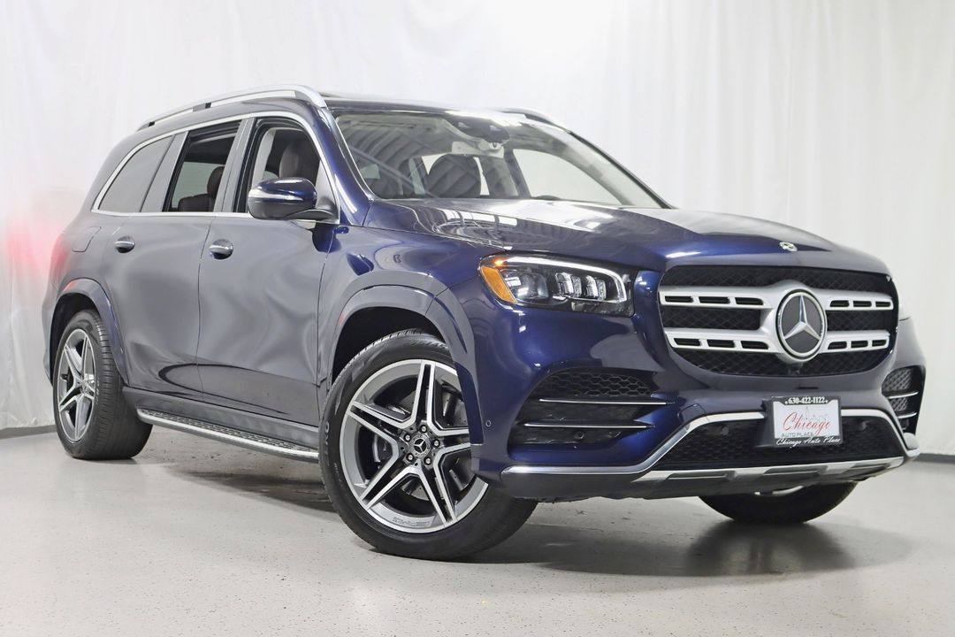 2020 Mercedes-Benz GLS