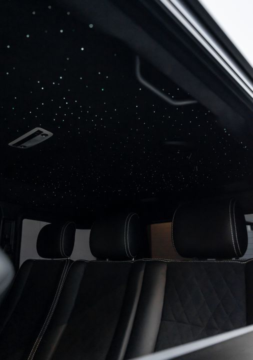 2018 Mercedes-Benz G550