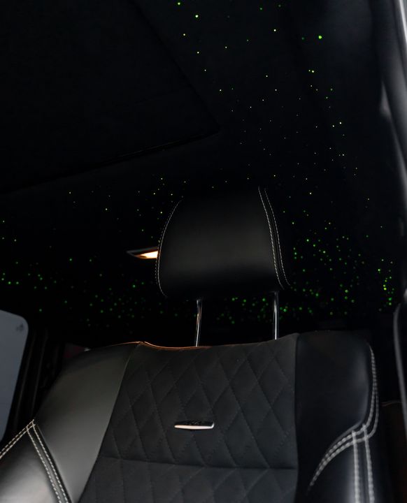 2018 Mercedes-Benz G550
