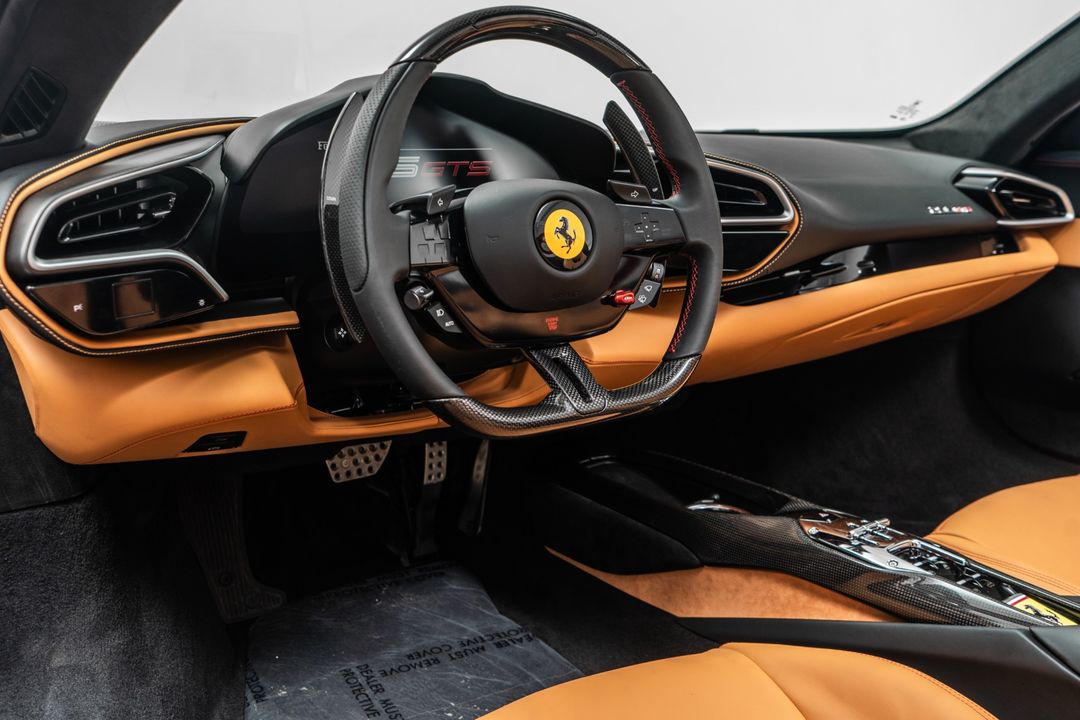2025 Ferrari 296 GTS