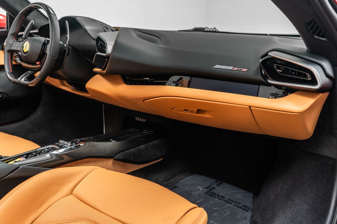 2025 Ferrari 296 GTS