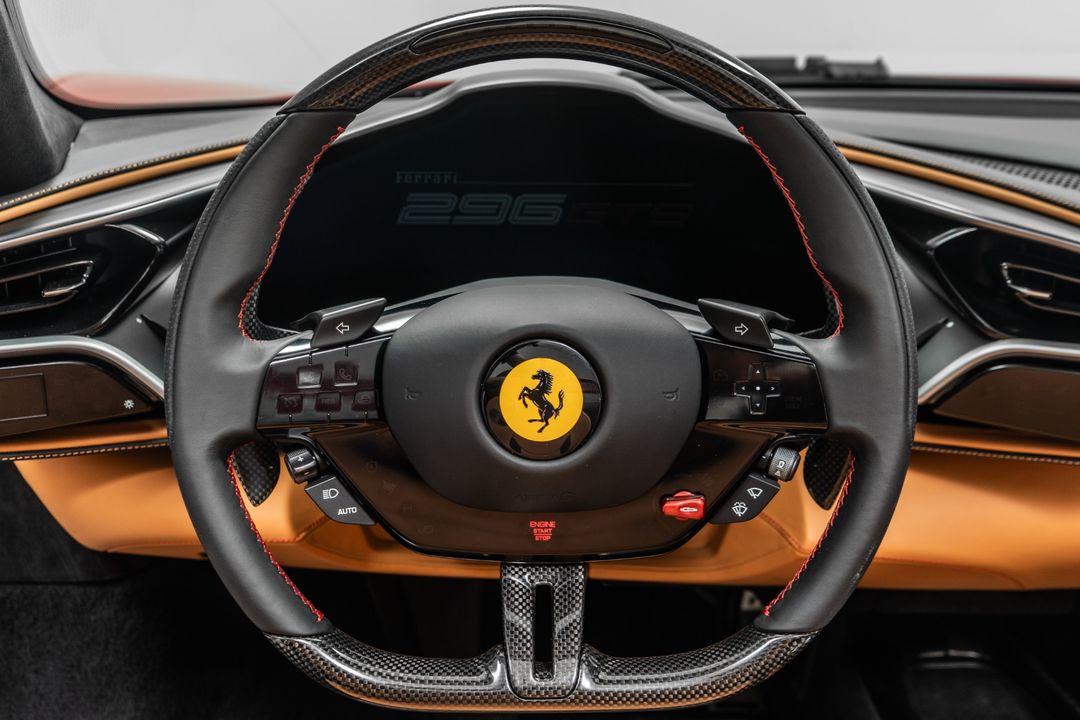 2025 Ferrari 296 GTS