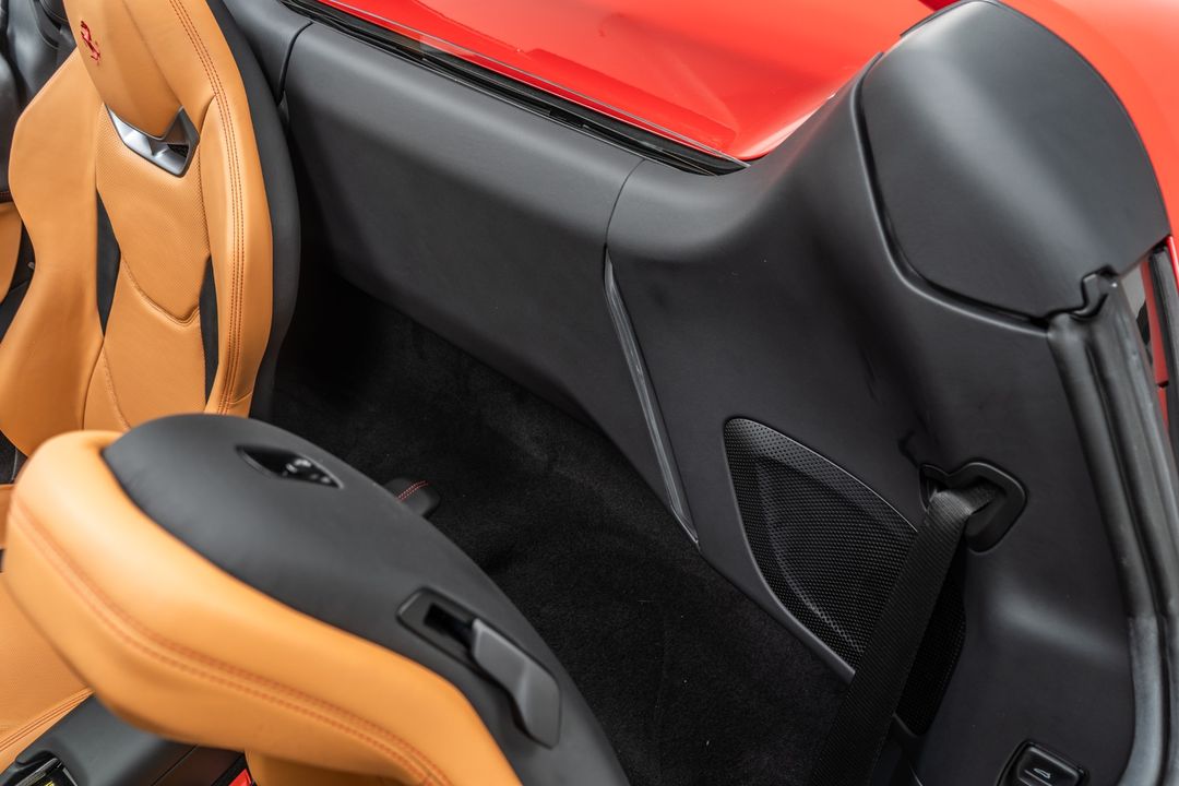 2025 Ferrari 296 GTS