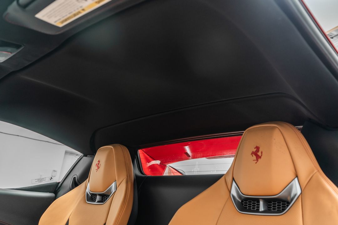 2025 Ferrari 296 GTS
