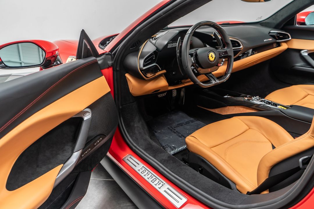 2025 Ferrari 296 GTS