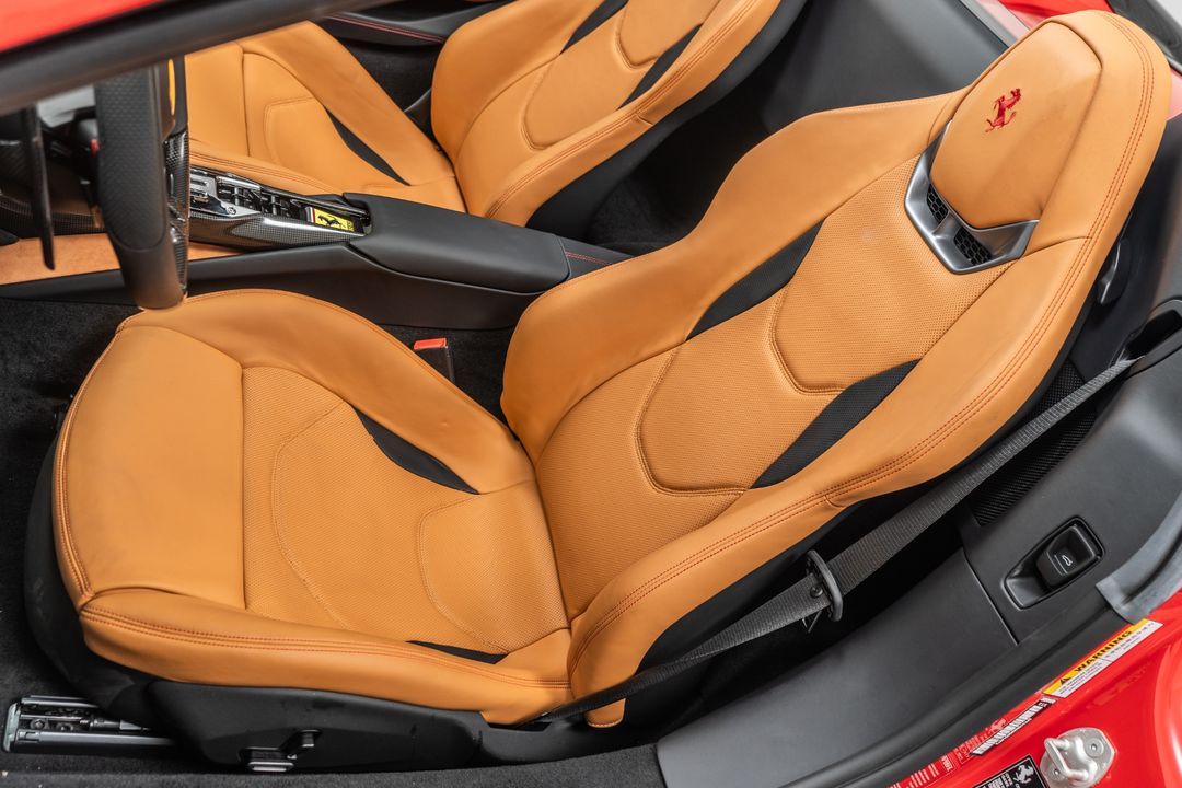 2025 Ferrari 296 GTS