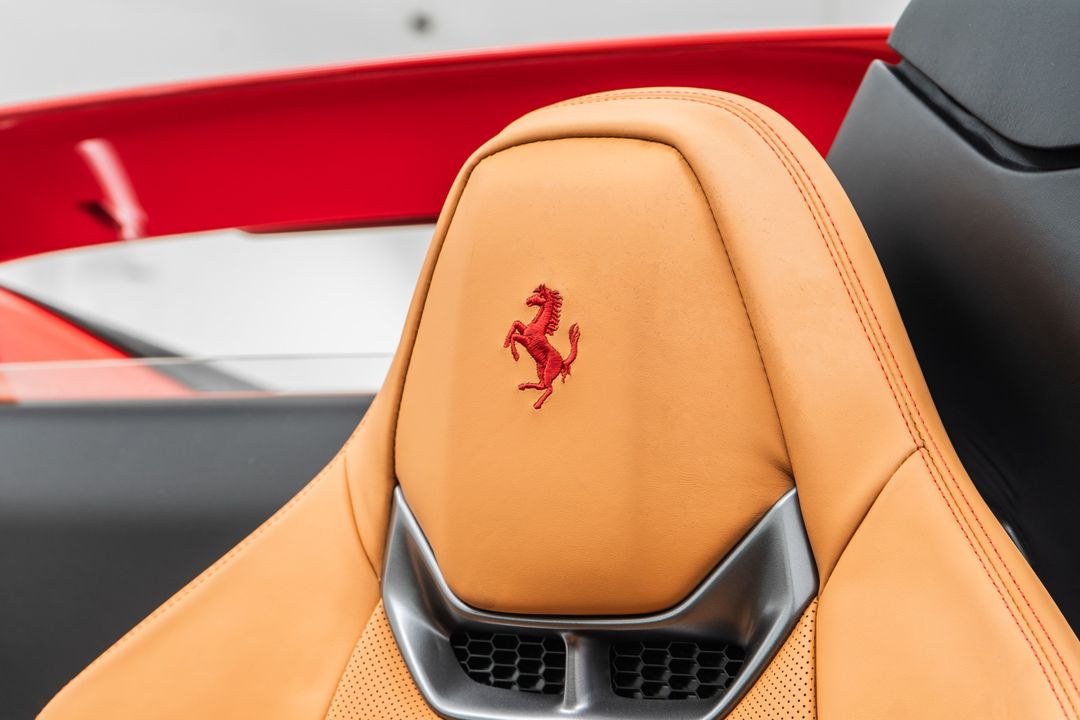 2025 Ferrari 296 GTS