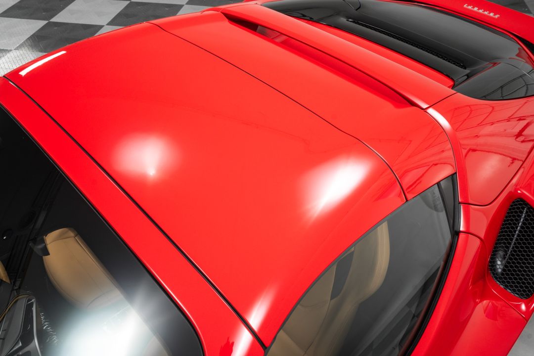 2025 Ferrari 296 GTS