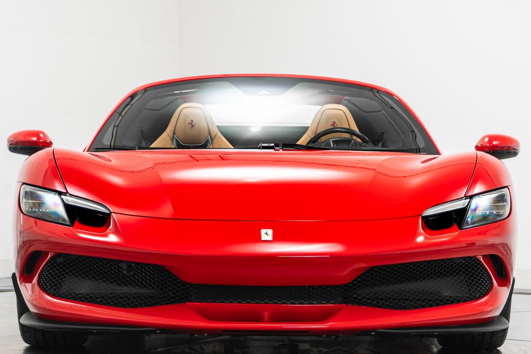2025 Ferrari 296 GTS