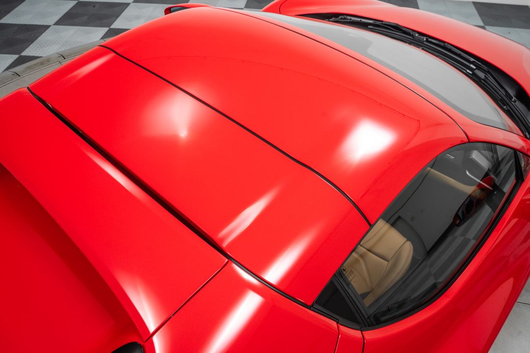 2025 Ferrari 296 GTS