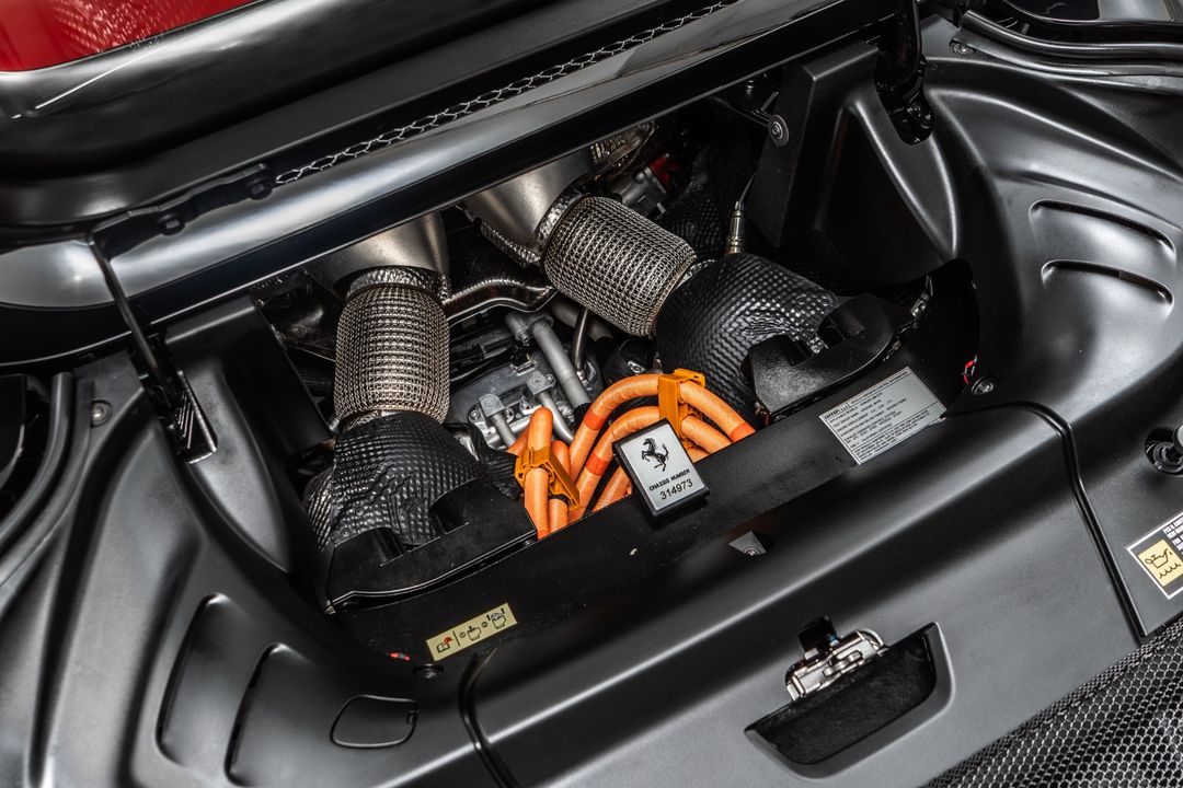 2025 Ferrari 296 GTS