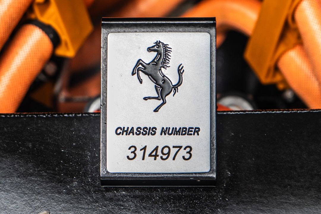2025 Ferrari 296 GTS