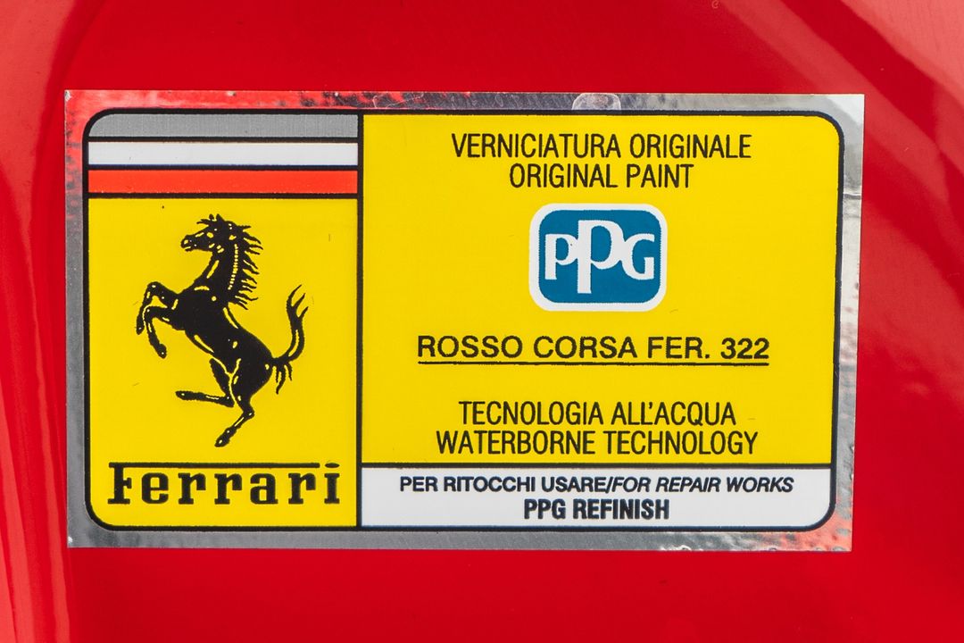 2025 Ferrari 296 GTS