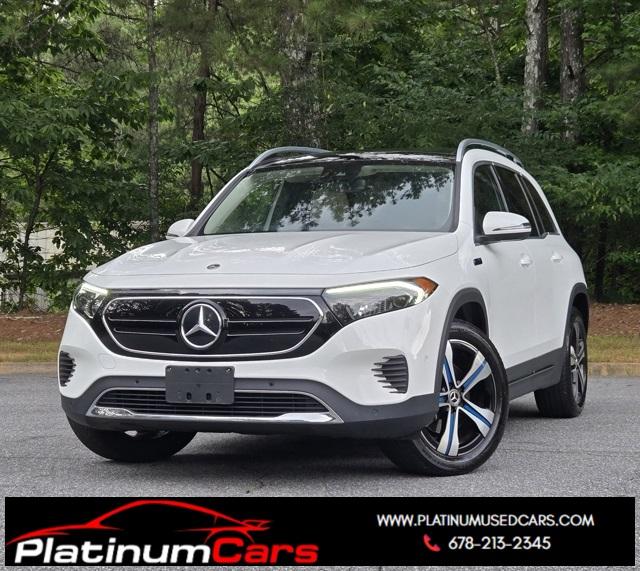 2022 Mercedes-Benz EQB