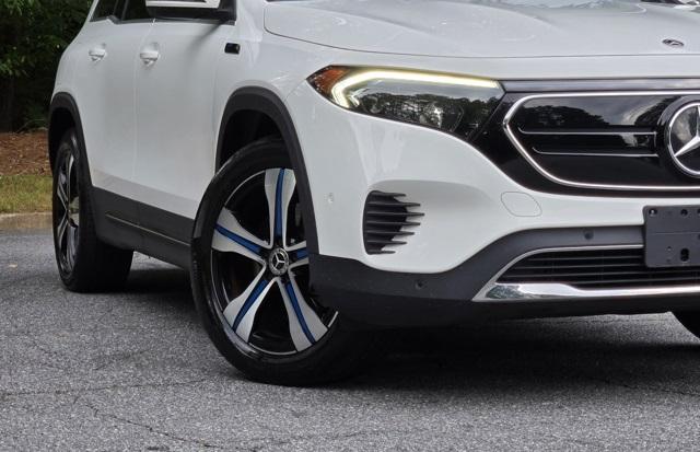 2022 Mercedes-Benz EQB