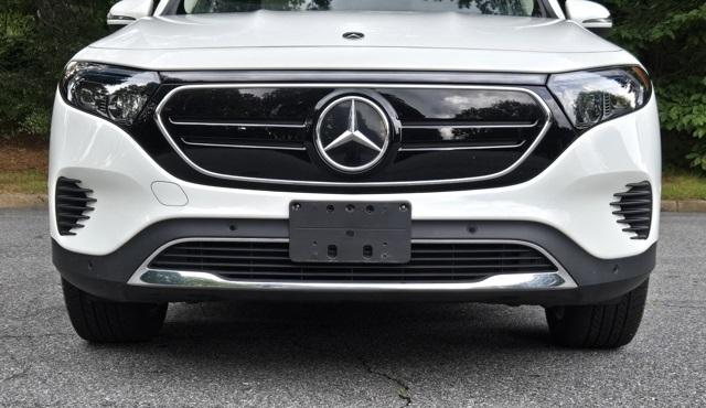 2022 Mercedes-Benz EQB