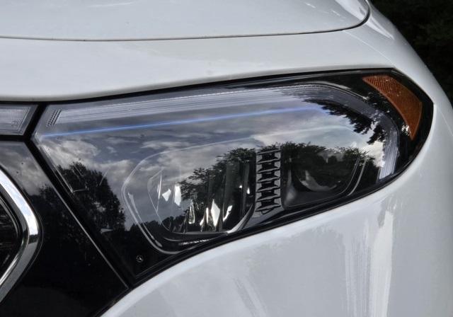 2022 Mercedes-Benz EQB