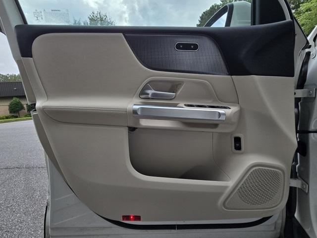 2022 Mercedes-Benz EQB