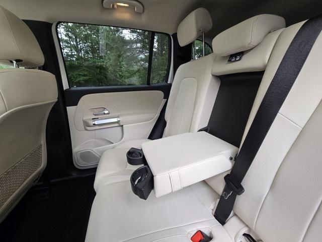 2022 Mercedes-Benz EQB
