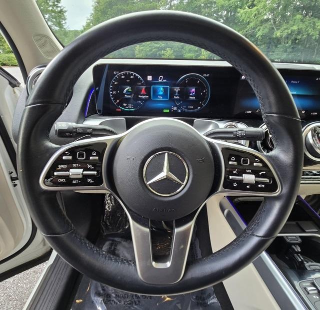 2022 Mercedes-Benz EQB