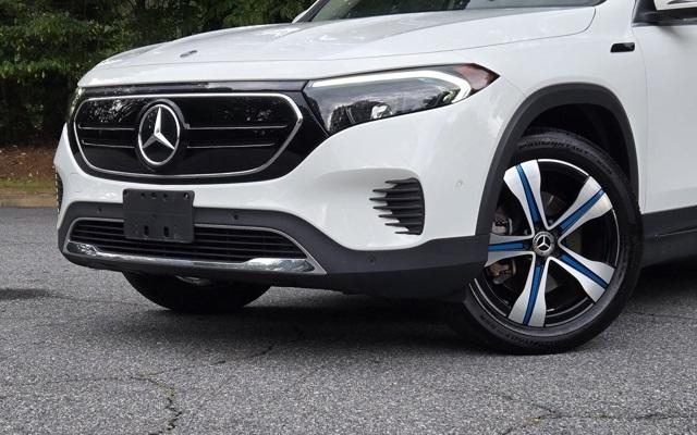2022 Mercedes-Benz EQB