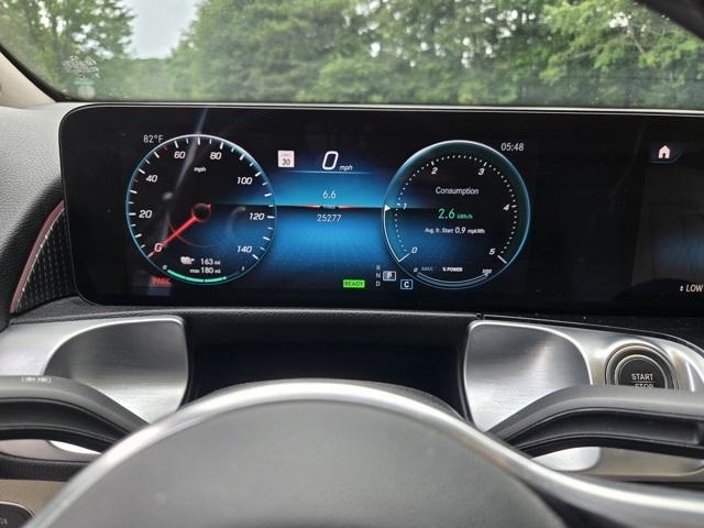 2022 Mercedes-Benz EQB