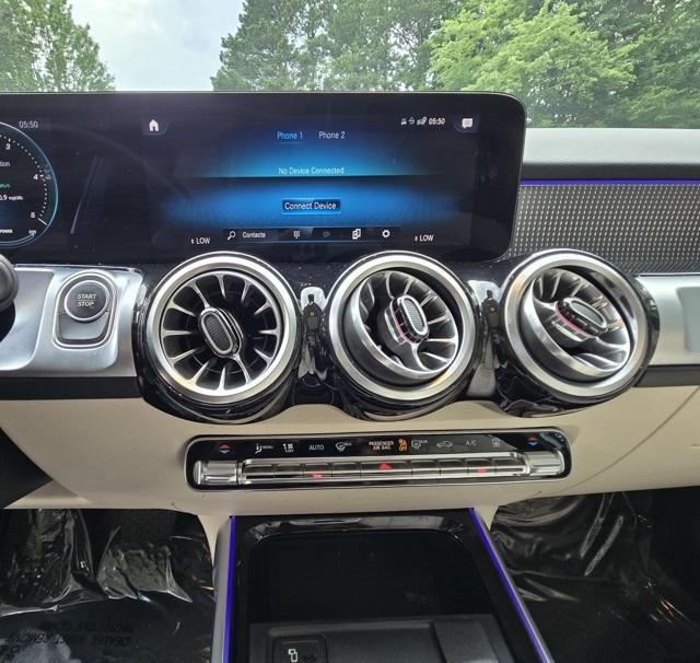 2022 Mercedes-Benz EQB