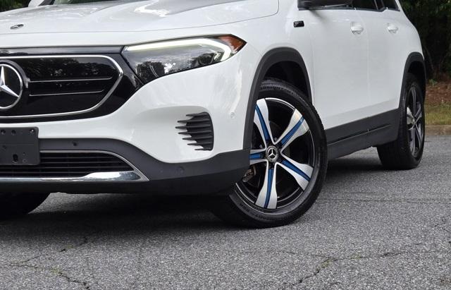 2022 Mercedes-Benz EQB