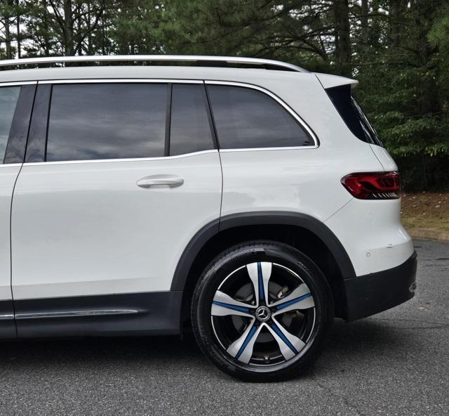 2022 Mercedes-Benz EQB