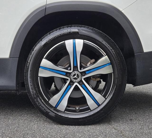 2022 Mercedes-Benz EQB