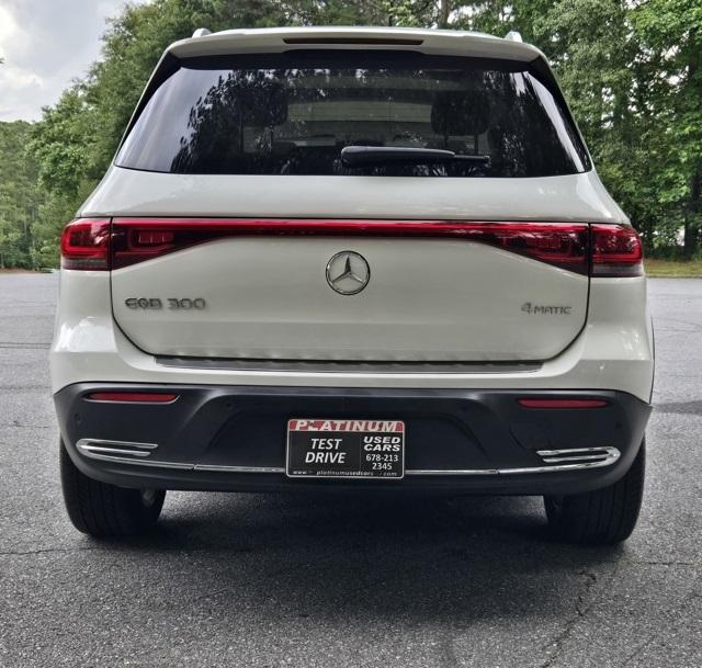 2022 Mercedes-Benz EQB