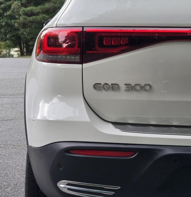 2022 Mercedes-Benz EQB