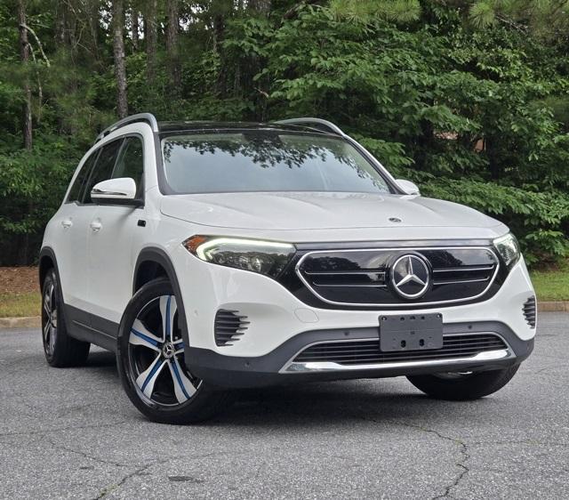 2022 Mercedes-Benz EQB