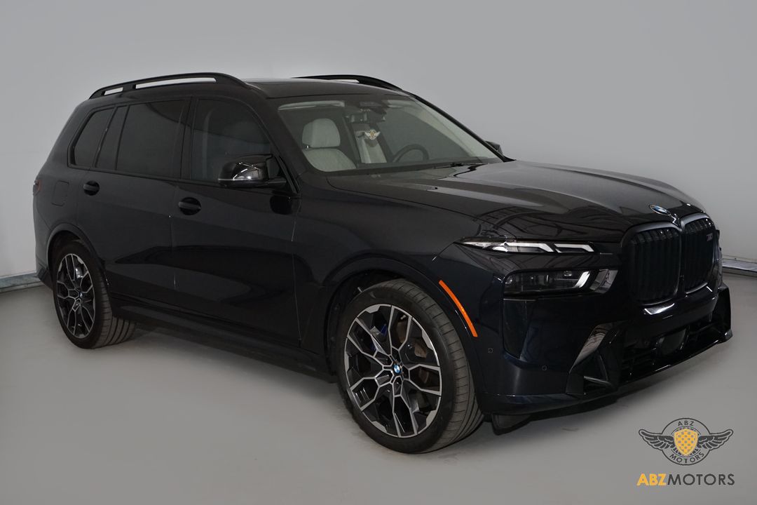 2024 BMW X7