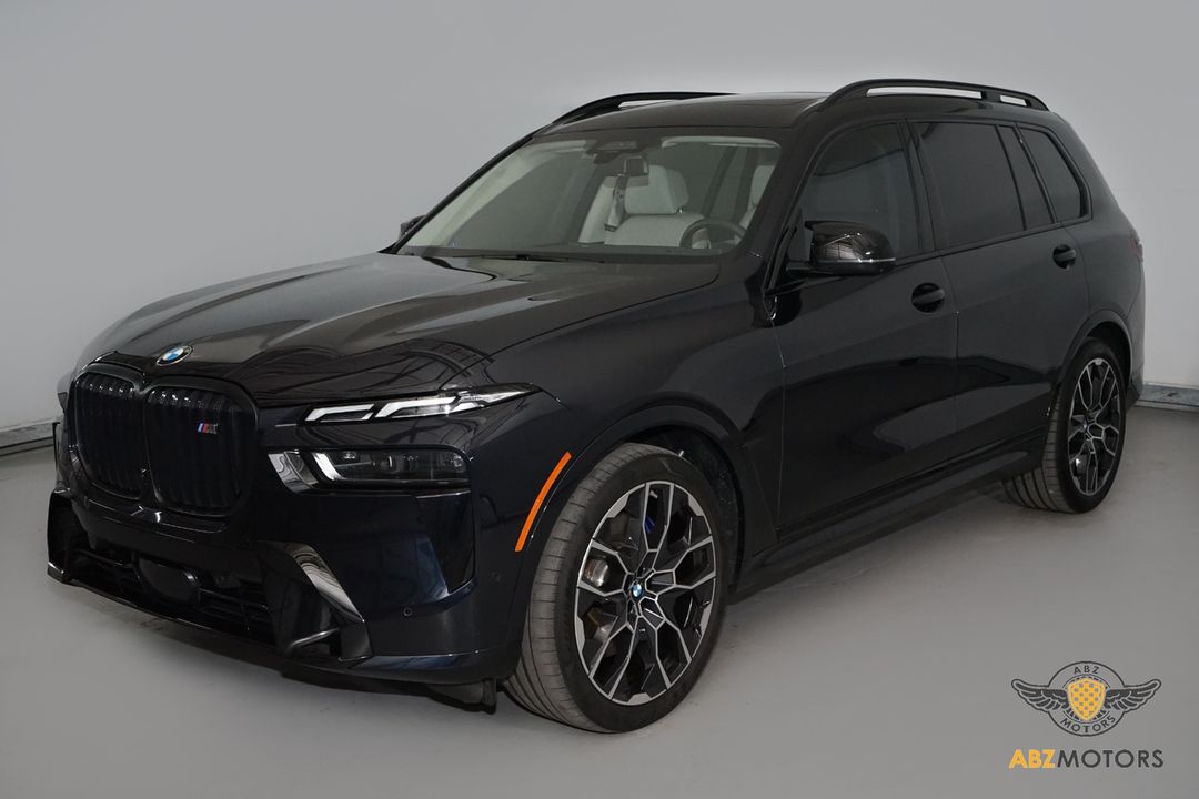 2024 BMW X7