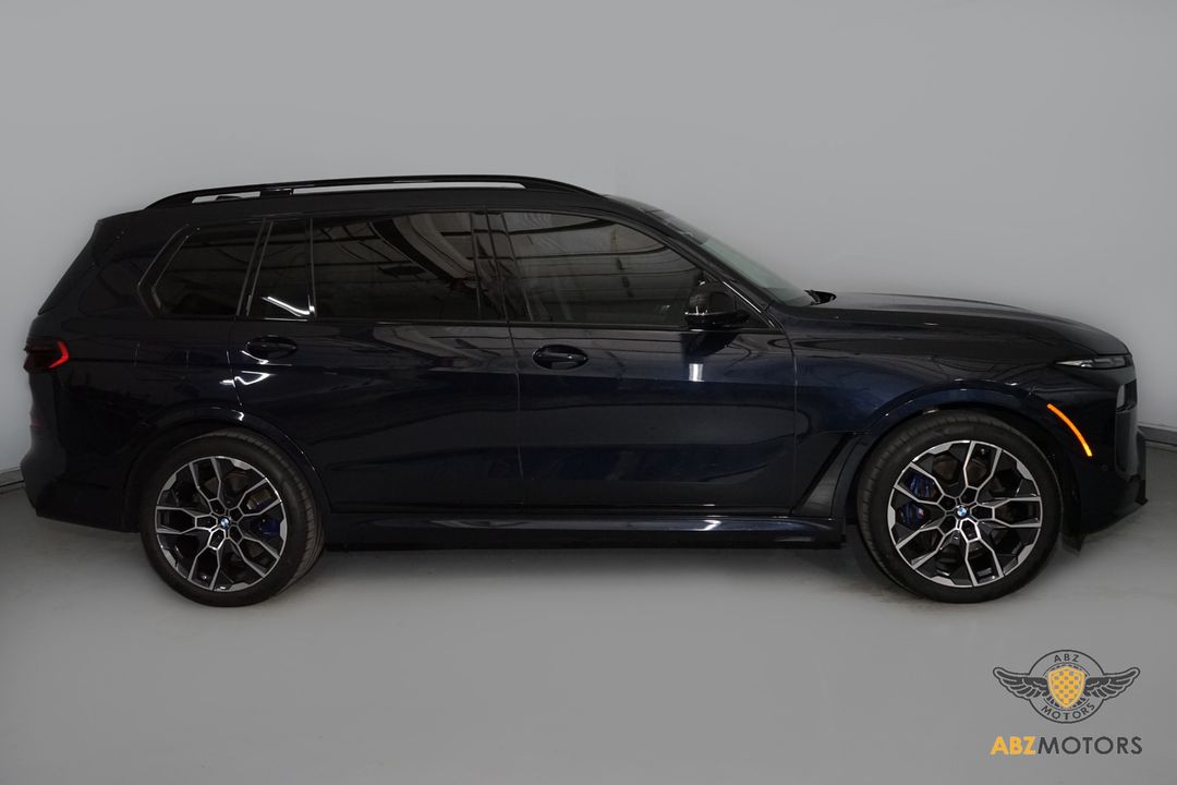 2024 BMW X7