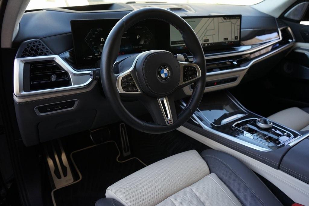 2024 BMW X7