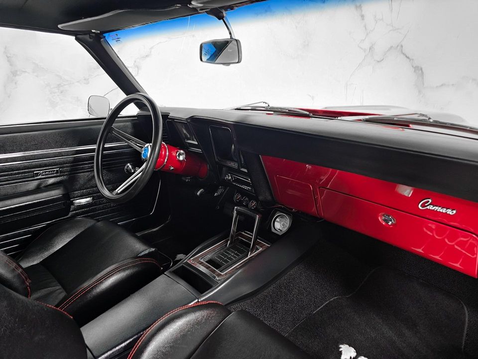 1969 Chevrolet Camaro