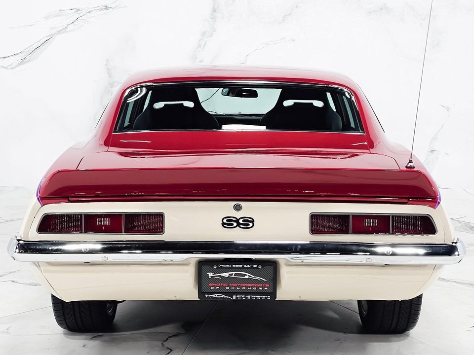 1969 Chevrolet Camaro