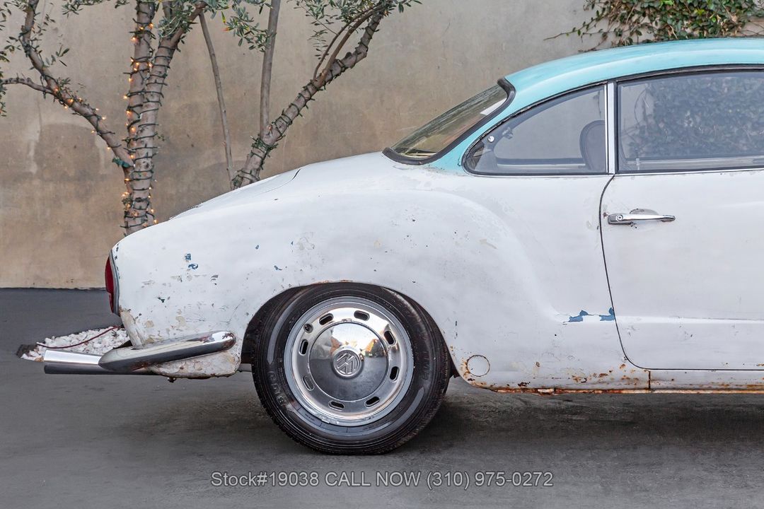 1968 Volkswagen Karmann Ghia