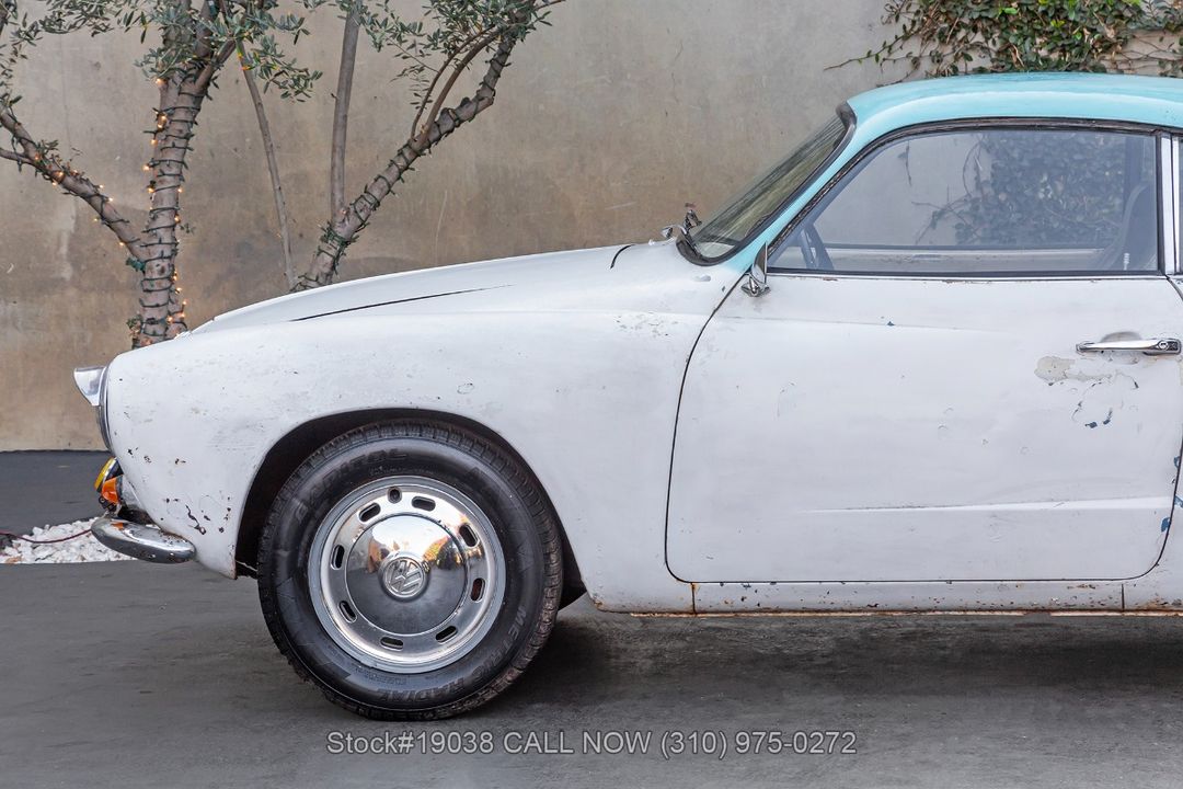 1968 Volkswagen Karmann Ghia