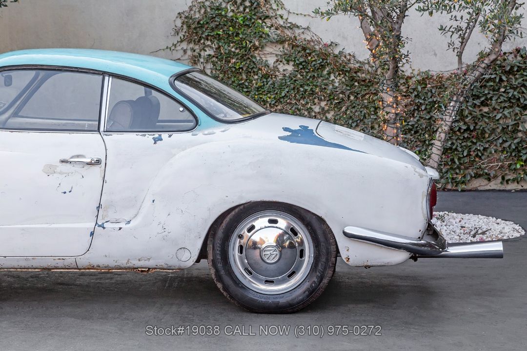 1968 Volkswagen Karmann Ghia
