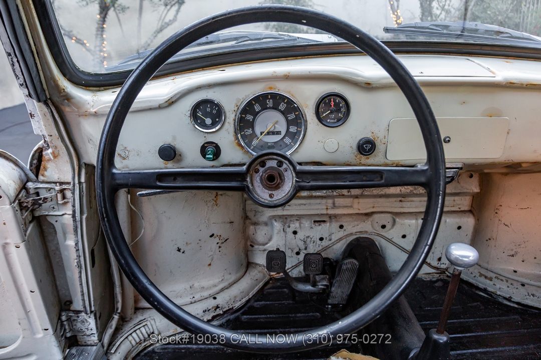 1968 Volkswagen Karmann Ghia