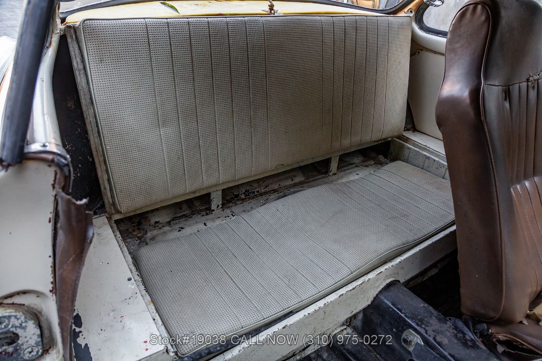 1968 Volkswagen Karmann Ghia