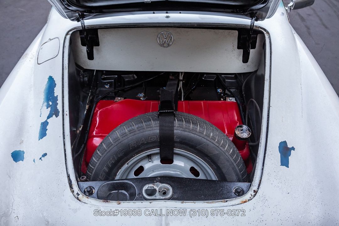 1968 Volkswagen Karmann Ghia