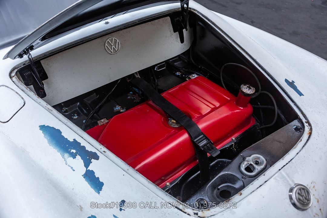1968 Volkswagen Karmann Ghia