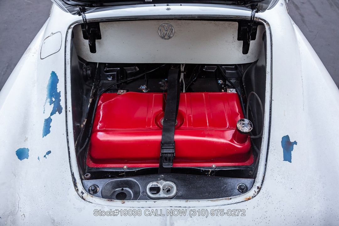 1968 Volkswagen Karmann Ghia