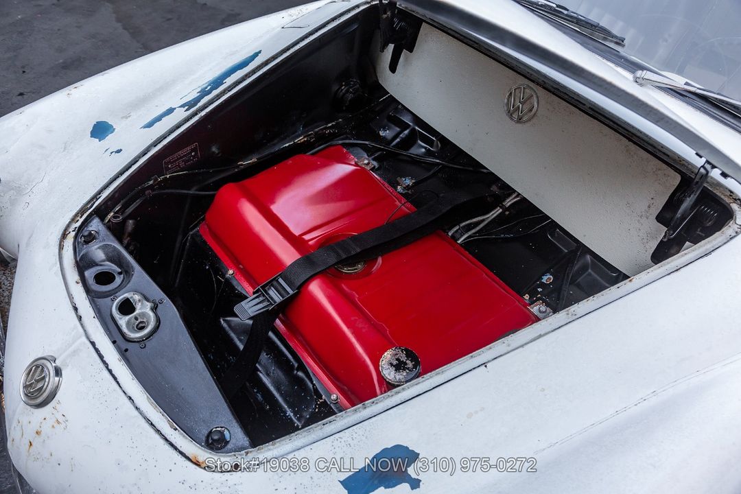 1968 Volkswagen Karmann Ghia