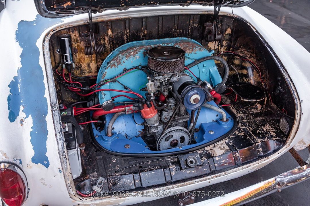 1968 Volkswagen Karmann Ghia