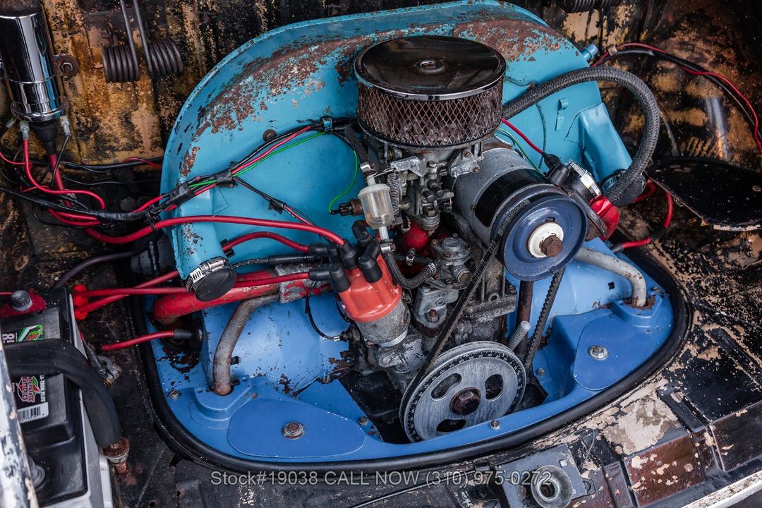 1968 Volkswagen Karmann Ghia